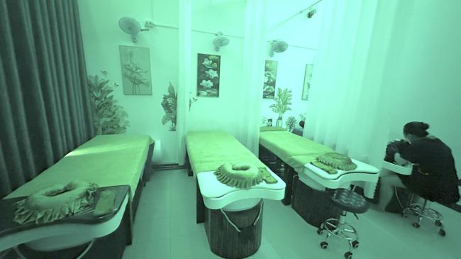 나트랑 레우이늉 스파