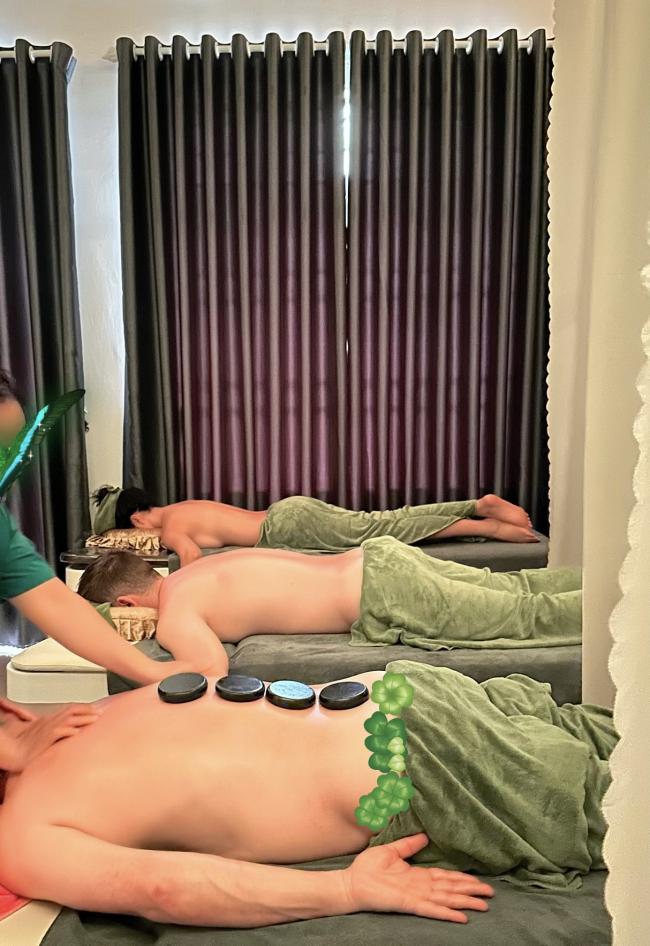 나트랑 레우이늉 스파