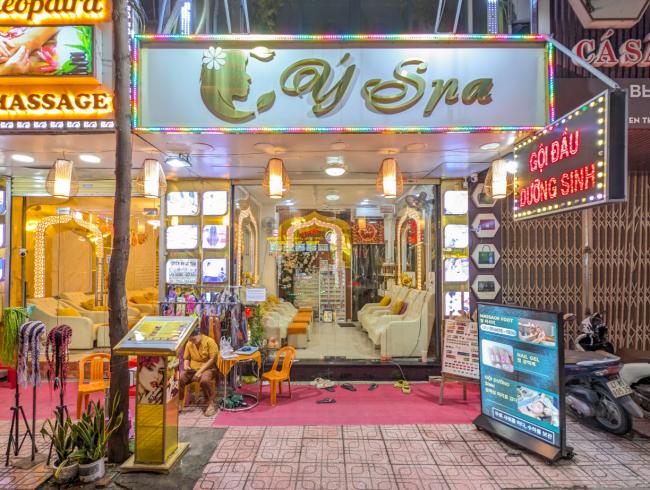 나트랑 Y 스파 2