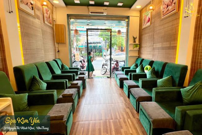 나트랑 킴옌 스파