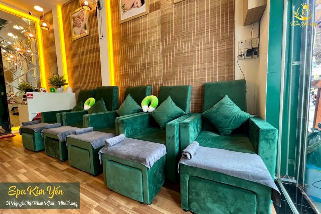 나트랑 킴옌 스파