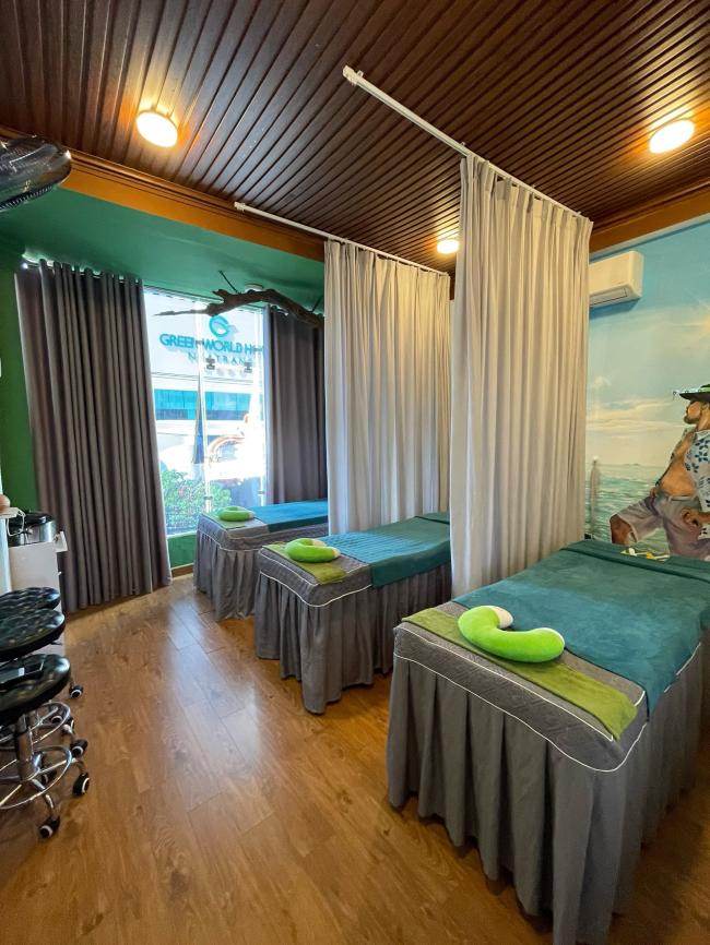 나트랑 킴옌 스파