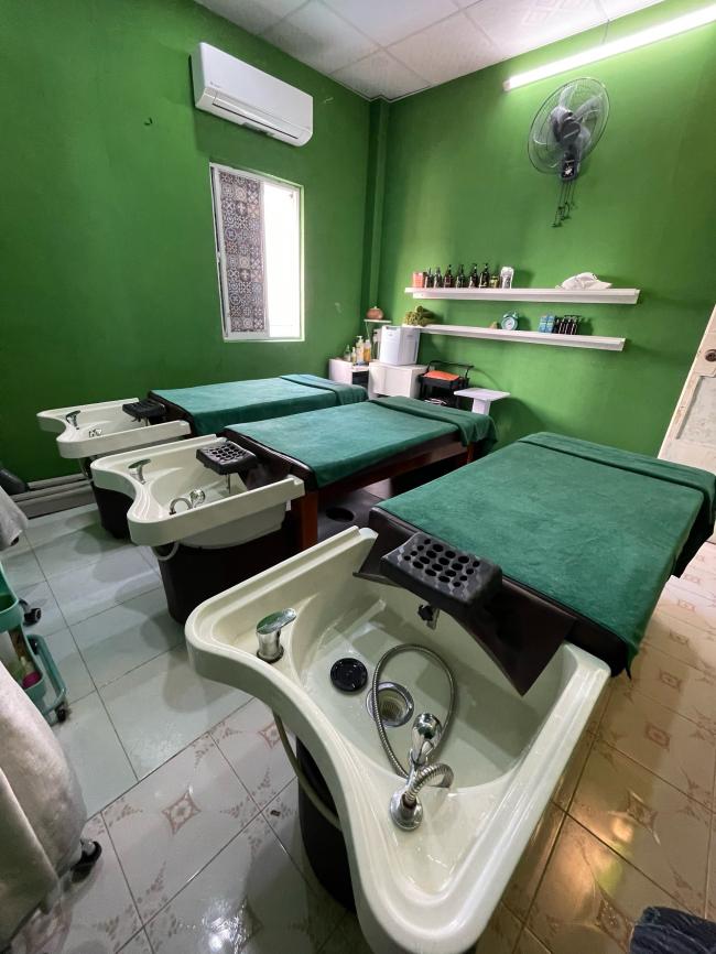 나트랑 킴옌 스파