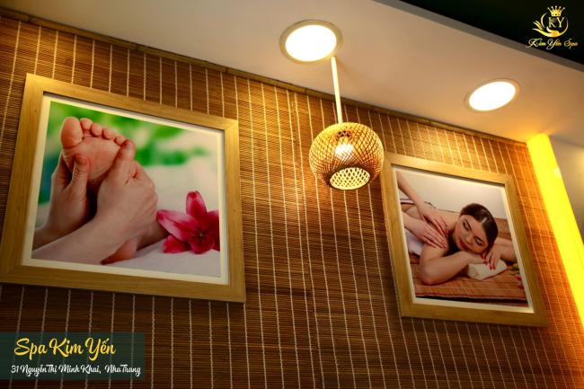 나트랑 킴옌 스파