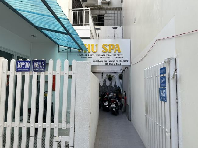 나트랑 투 스파