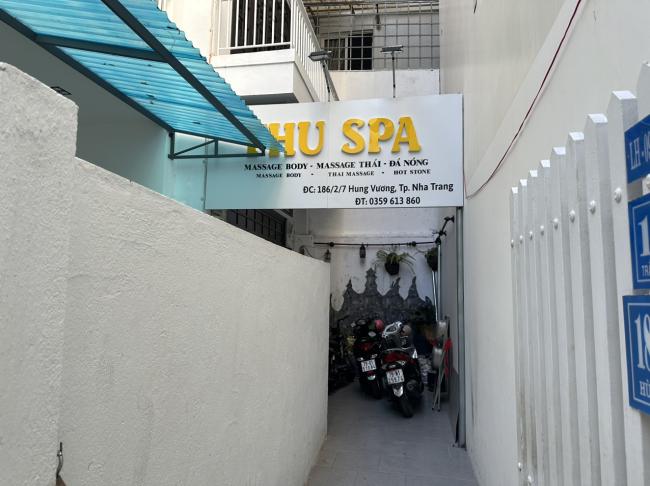 나트랑 투 스파