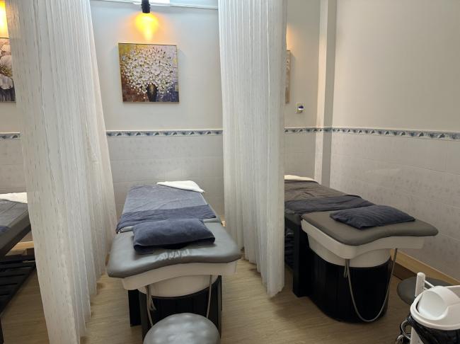 나트랑 두옌두옌 스파