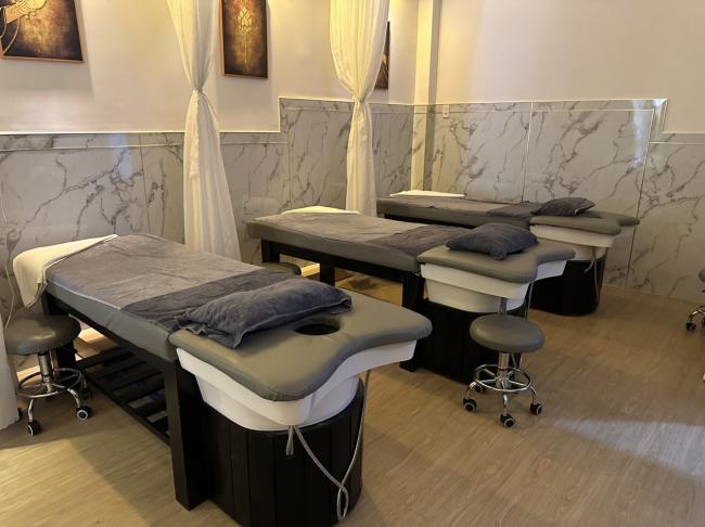 나트랑 두옌두옌 스파