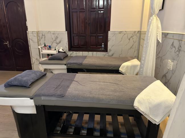 나트랑 두옌두옌 스파