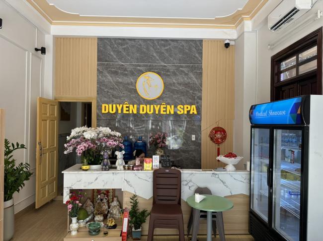 나트랑 두옌두옌 스파