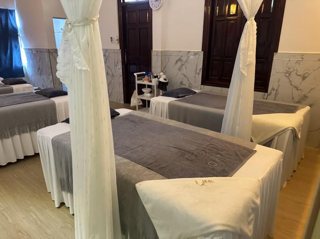 나트랑 두옌두옌 스파