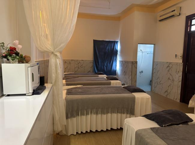 나트랑 두옌두옌 스파