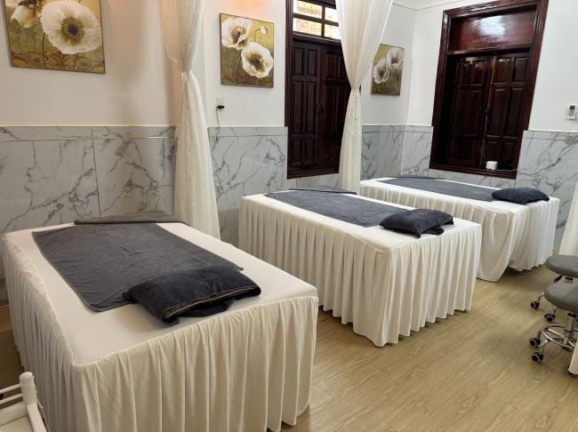 나트랑 두옌두옌 스파