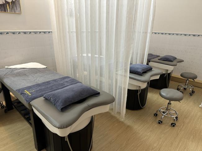 나트랑 두옌두옌 스파