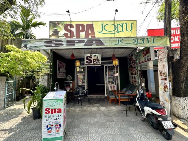 호이안 조누 스파