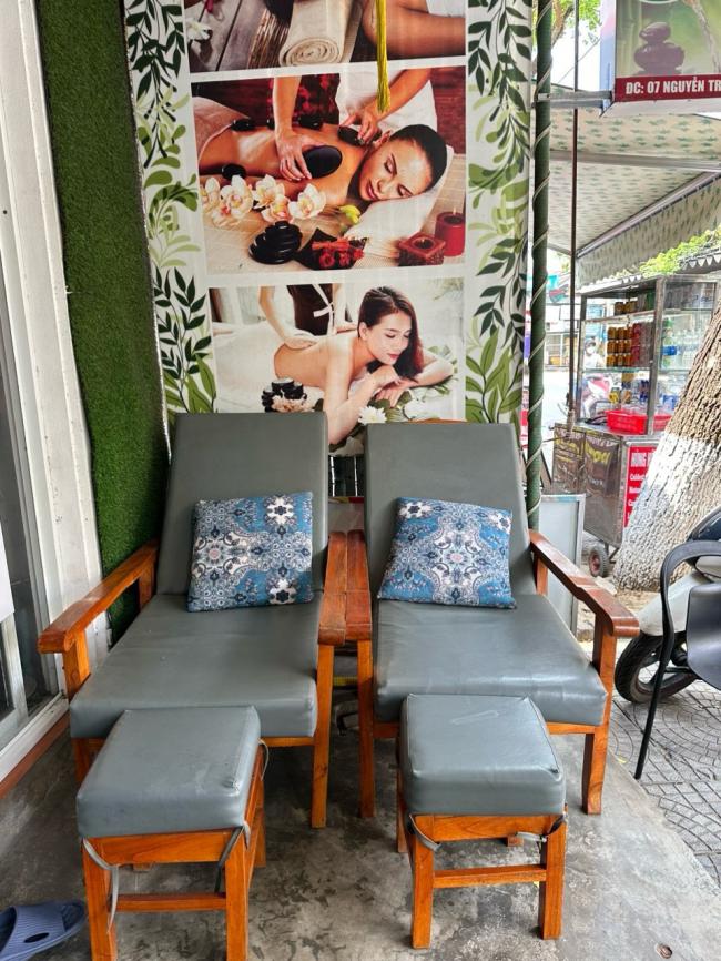 호이안 조누 스파