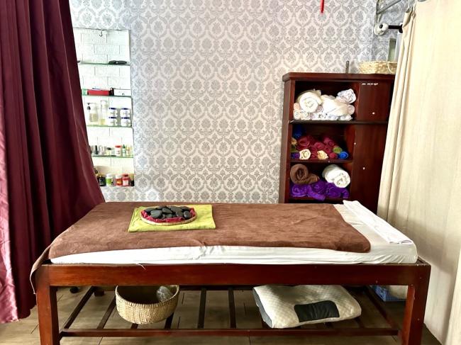 호이안 조누 스파