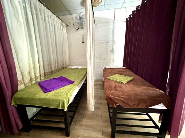 호이안 조누 스파