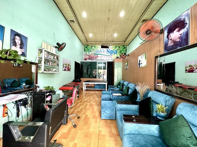 호이안 안스 스파