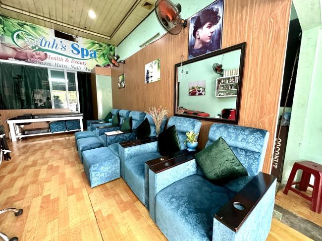 호이안 안스 스파