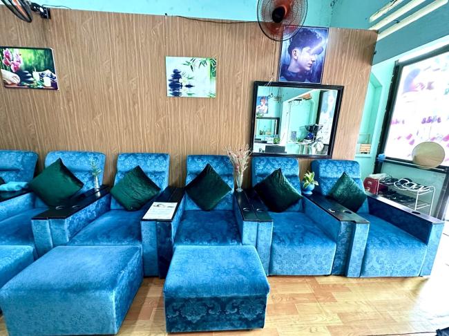 호이안 안스 스파