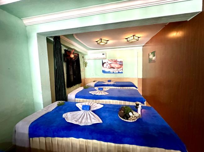 호이안 안스 스파