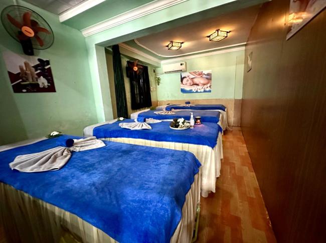 호이안 안스 스파