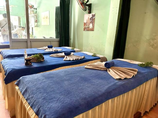 호이안 안스 스파