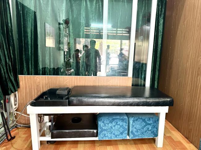 호이안 안스 스파