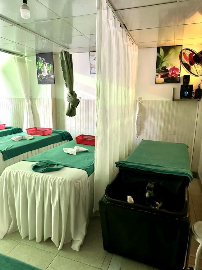 호이안 그레이트 스파