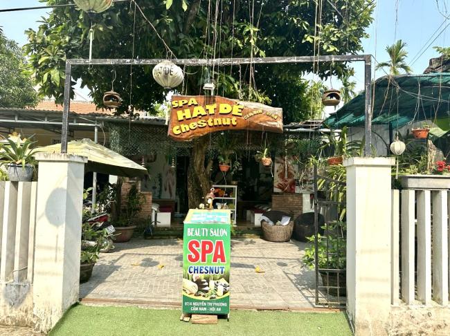호이안 체스넛 스파