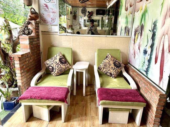 호이안 체스넛 스파