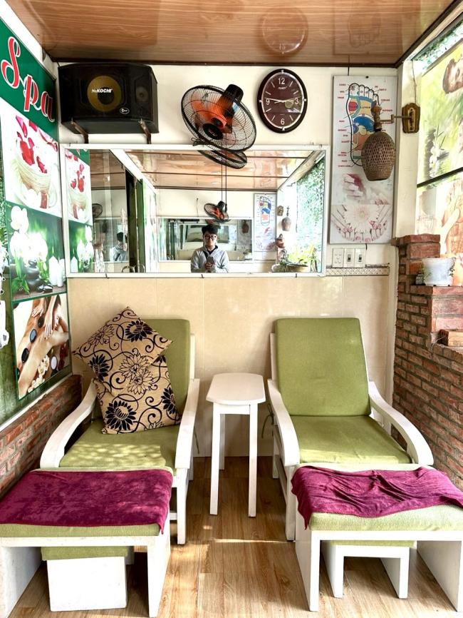 호이안 체스넛 스파