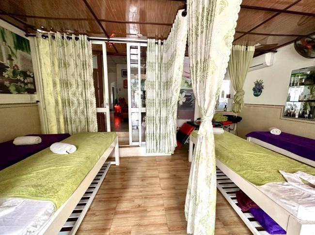 호이안 체스넛 스파