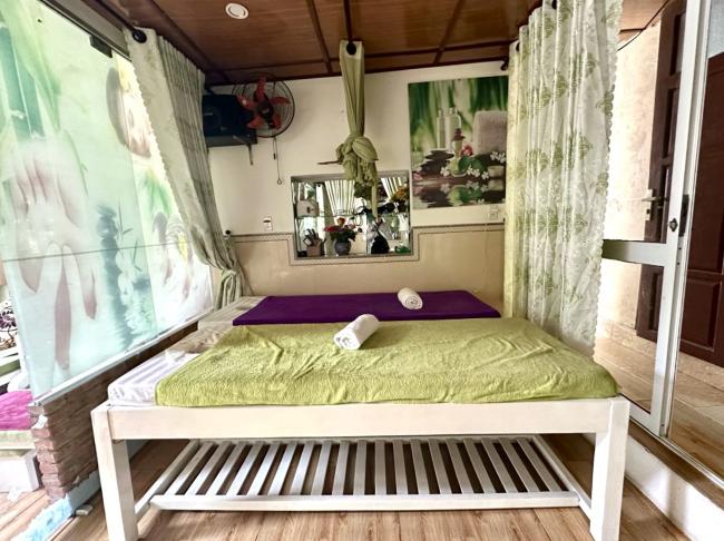 호이안 체스넛 스파