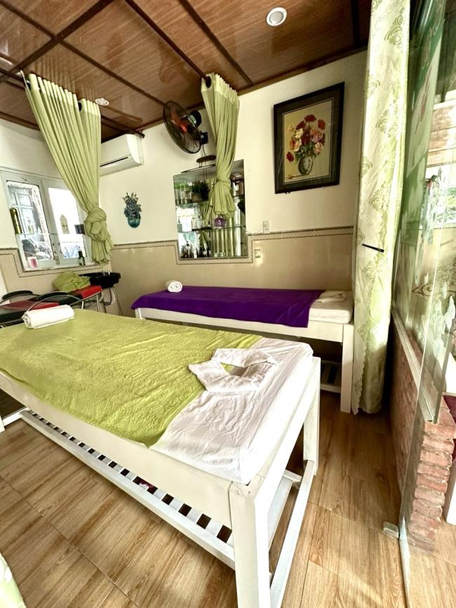 호이안 체스넛 스파