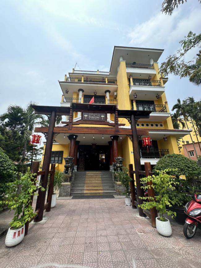 호이안 가든스 스파 2