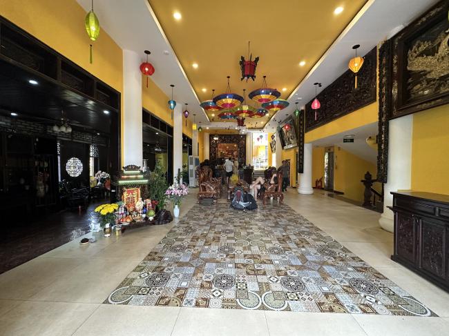 호이안 가든스 스파 2