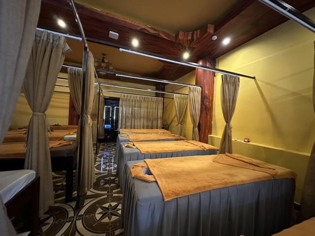 호이안 가든스 스파 2