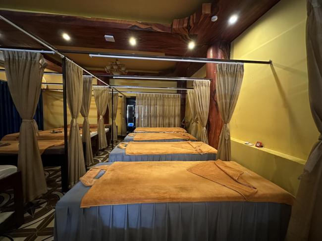 호이안 가든스 스파 2