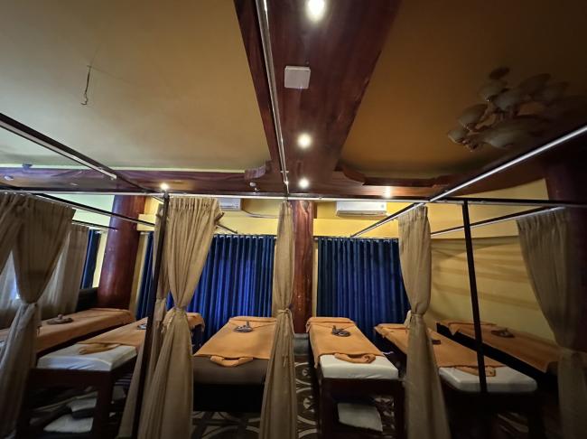 호이안 가든스 스파 2