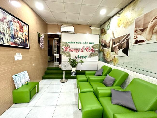 호이안 A.Hao 스파