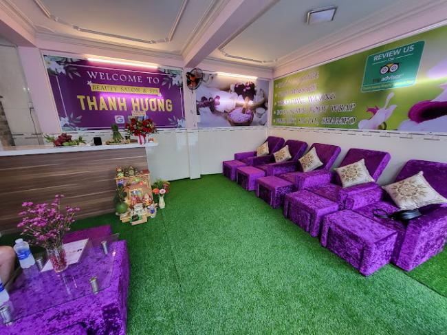 호이안 즈엉즈엉 스파