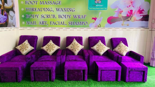 호이안 즈엉즈엉 스파