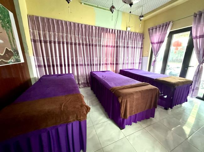 호이안 즈엉즈엉 스파