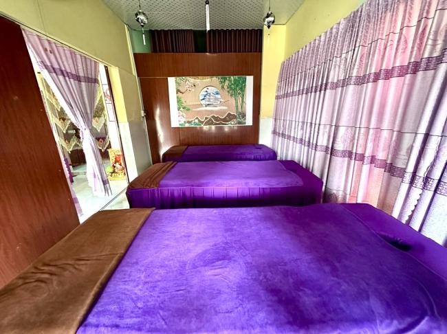 호이안 즈엉즈엉 스파