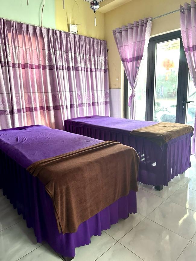 호이안 즈엉즈엉 스파