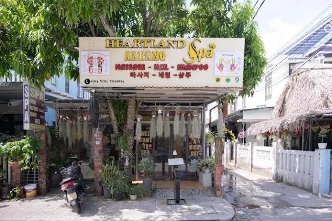 하트랜드 안방 스파 -  인근 spa 전문 마사지 매장 전경