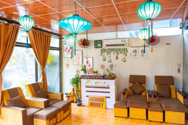 호이안 하트랜드 안방 스파