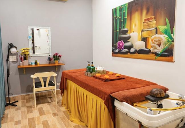 호이안 하트랜드 안방 스파